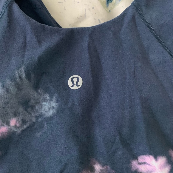 Lululemon Athletica Align Tank Top Bra size 10 - Picture 5 of 7